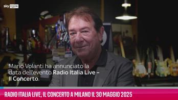 VIDEO Radio Italia Live, concerto a Milano il 30 maggio 2025