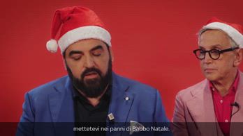 Buoni o Cattivi: i giudici diventano Babbo Natale