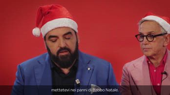 Buoni o Cattivi: giudici alias Babbo Natale