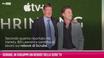 VIDEO Scrubs, in sviluppo un reboot della serie tv