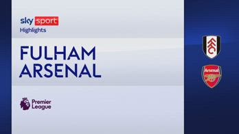 HL FULHAM - ARSENAL