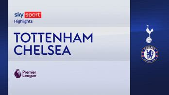 HL TOTTENHAM - CHELSEA