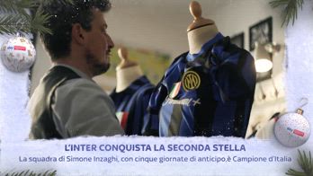 Best Moments, Inter conquista seconda stella