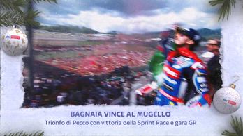 Best Moments, Bagnaia vince al Mugello