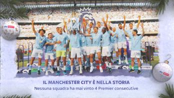 Best Moments 2024, Manchester City nella storia