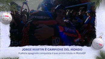 Best Moments 2024, Jorge Martin Ã¨ campione del mondo