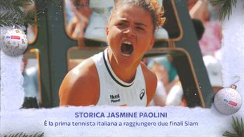 Best Moments 2024, storica Jasmine Paolini