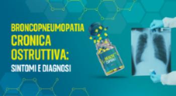 Broncopneumopatia cronica ostruttiva: sintomi e diagnosi