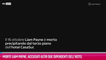 VIDEO Morte Liam Payne, accusati 2 dipendenti dell’hotel