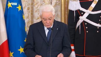 ERROR! Mattarella: Commissione chiamata a riforma dell'Unione europea