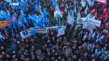 Esplosione Calenzano, manifestazione e sciopero per le vittime