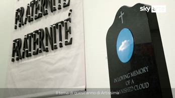 Artissima - The Era of Daydreaming: sogno ad occhi aperti