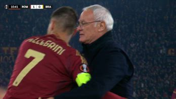 GOL PELLEGRINI+ABBRACCIO