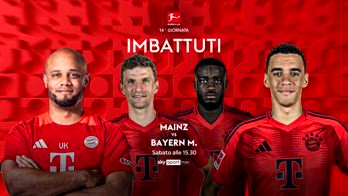 CLIP PROMO MAINZ-BAYERN MONACO APP SABATO_0350541