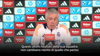 CONF ANCELOTTI DIFENDE GUARDIOLA_0441139