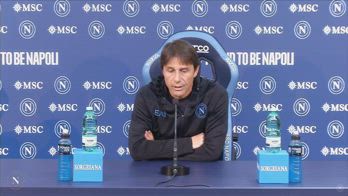 CONFERENZA CONTE