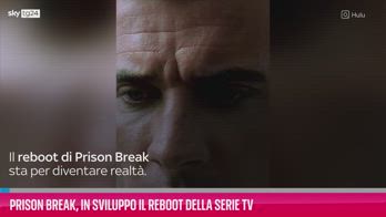 VIDEO Prison Break, in sviluppo il reboot della serie tv