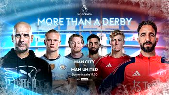 CLIP PRE MAN CITY-MAN UTD APP DOMENICA_4528806