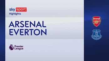 HL ARSENAL - EVERTON