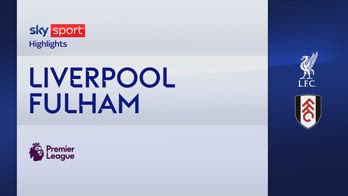 HL LIVERPOOL - FULHAM