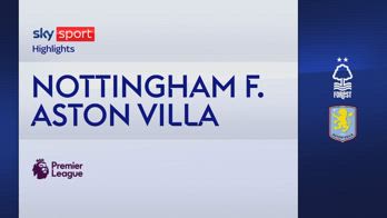 HL NOTTINGHAM FOREST - ASTON VILLA