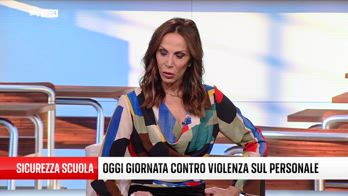 ERROR! Violenza a scuola, Giannelli: "Inasprire sanzioni contro aggressori"