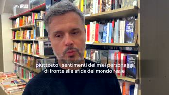 Juan Gomez-Jurado racconta "Tutto torna", il suo ultimo libro