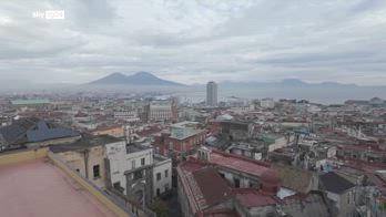 Napoli, un hub culturale in ex ospedale militare