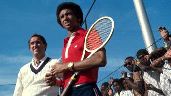 "Leggende del tennis": Arthur Ashe