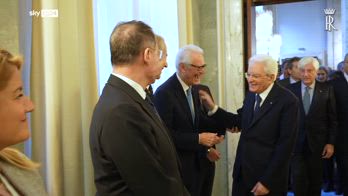 Mattarella: Drammi migratori strumentalizzati