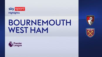 HL BOURNEMOUTH - WEST HAM