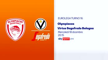 CLIP OLYMPIACOS VIRTUS BOLOGNA END PAGE._3221836