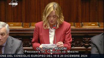 Meloni: con Fitto in Europa andremo oltre deriva ideologica