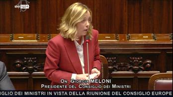 Meloni a PD: per vostra fazione cercate indebolire Italia