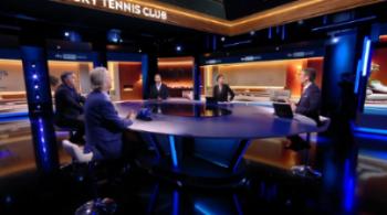 Sky, anteprima del nuovo programma "Sky Tennis Club"