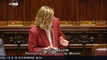 Meloni: stipendi ministri? Da M5S 300mila anno a Grillo