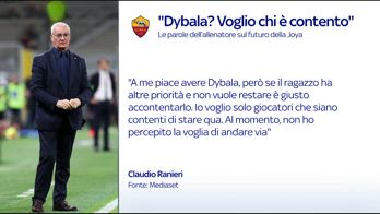 DYBALA ROMA