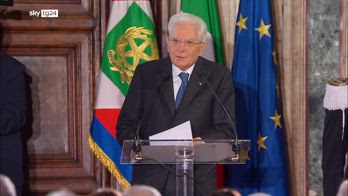 Mattarella: amare la democrazia, necessario prendersene cura