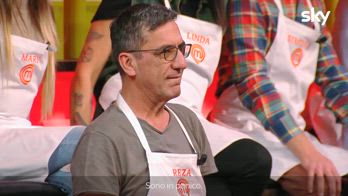 MasterChef 14: insalata creativa per Giorgio