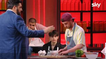 MasterChef 14: tartare per Bruno