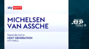 HL MICHELSEN-VAN ASSCHE ATP NEXT GEN 2T_5111905