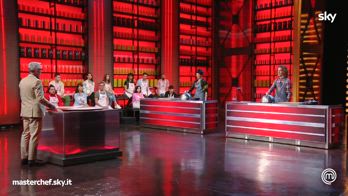 MasterChef 14, il Blind Test di Simone e Marta