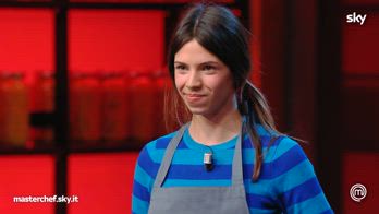 MasterChef 14, grembiule bianco per Alessia