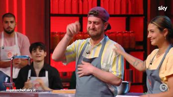 MasterChef 14, Claudio entra nella MasterClass