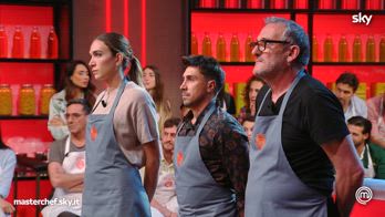 MasterChef 14, l'ultimo grembiule e un colpo di scena