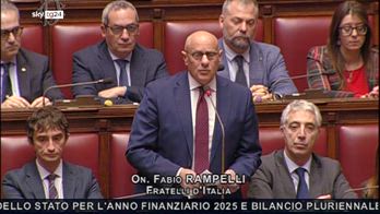 Rampelli: le opposizioni stanno votando contro il taglio del cuneo fiscale