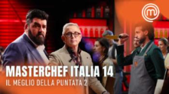 MasterChef 14, il meglio della seconda puntata