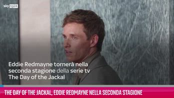 VIDEO The Day of the Jackal, Redmayne nella 2° stagione