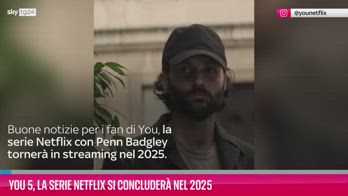 VIDEO You 5 in streaming nel 202