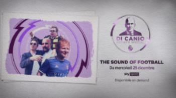 ESTRATTO SU CHELSEA  DI CANIO PREMIER SPECIAL THE SOUND OF FOOTBALL